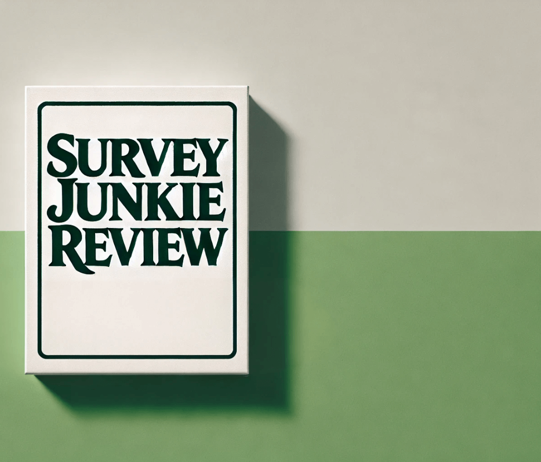 review of Survey Junkie