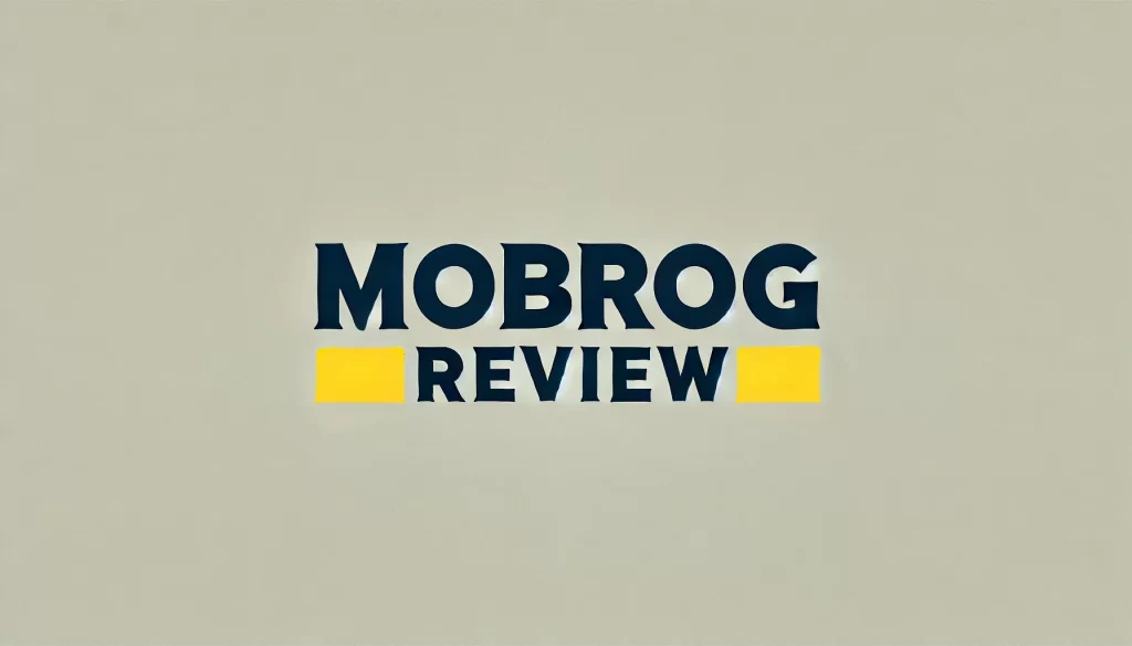 Mobrog Review - Legitimate Survey Site